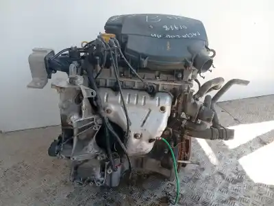 Автозапчастина б/у двигун комплект для dacia logan 1.4 cat посилання на oem iam k7j710  