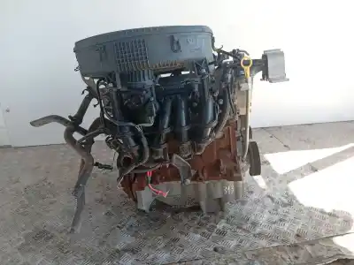 Автозапчастина б/у двигун комплект для dacia logan 1.4 cat посилання на oem iam k7j710  