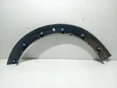 Автозапчасти б/у правое переднее крыло за dacia sandero ii 1.5 dci ссылки oem iam 638747990r  
