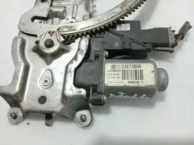 Tweedehands auto-onderdeel regelaar links voorruit voor opel combo furgoneta/monovolumen 1.7 cdti 16v oem iam-referenties 13173068 400638f 13173068