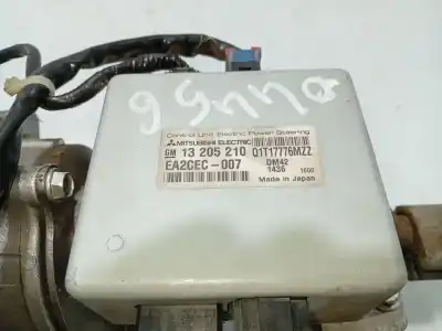 Gebrauchtes Autoersatzteil lenksäule zum opel combo furgoneta/monovolumen 1.7 cdti 16v oem-iam-referenzen 13205210 ea2cec007 13205208
