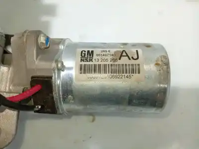 Gebrauchtes Autoersatzteil lenksäule zum opel combo furgoneta/monovolumen 1.7 cdti 16v oem-iam-referenzen 13205210 ea2cec007 13205208