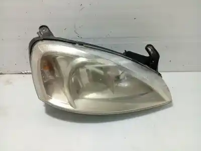 Автозапчастина б/у права фа для opel combo furgoneta/monovolumen 1.7 cdti 16v посилання на oem iam 089312829