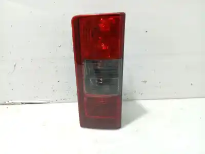 Gebrauchtes Autoersatzteil heckleuchte rechts zum opel combo furgoneta/monovolumen 1.7 cdti 16v oem-iam-referenzen 1222062 1222063 1222061
