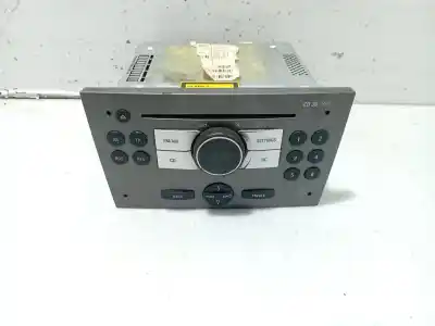 Pièce détachée automobile d'occasion Système Audio / Radiocd pour OPEL COMBO FURGONETA/MONOVOLUMEN 1.7 CDTI 16V Références OEM IAM 443116246 7645104311 13292089
