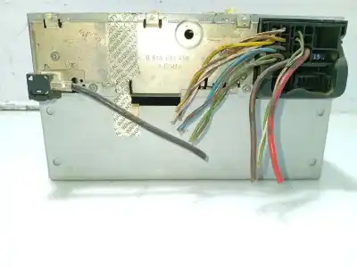 Tweedehands auto-onderdeel audiosysteem / radio-cd voor opel combo furgoneta/monovolumen 1.7 cdti 16v oem iam-referenties 443116246 7645104311 13292089