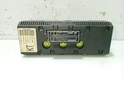 Gebrauchtes Autoersatzteil multifunktionsdisplay zum opel combo furgoneta/monovolumen 1.7 cdti 16v oem-iam-referenzen 13156841 317099190 