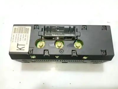 Gebrauchtes Autoersatzteil multifunktionsdisplay zum opel combo furgoneta/monovolumen 1.7 cdti 16v oem-iam-referenzen 13156841 317099190 