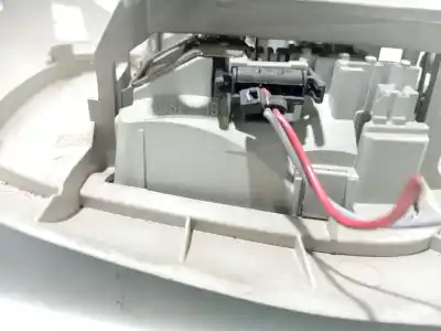 Автозапчастина б/у внутрішне світло для opel combo furgoneta/monovolumen 1.7 cdti 16v посилання на oem iam 09166758 466465101 