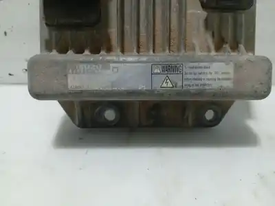 Автозапчастина б/у ебу контролер двигуна для opel combo furgoneta/monovolumen 1.7 cdti 16v посилання на oem iam 8980741500  