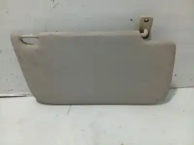 Piesă de schimb auto la mâna a doua parasoare dreapta pentru opel combo furgoneta/monovolumen 1.7 cdti 16v referințe oem iam 2507041025100  