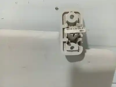 İkinci el araba yedek parçası sol güneslik için opel combo furgoneta/monovolumen 1.7 cdti 16v oem iam referansları 09184630  