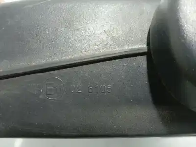 Pezzo di ricambio per auto di seconda mano retrovisore destro per opel combo furgoneta/monovolumen 1.7 cdti 16v riferimenti oem iam 6428119 e11026105 