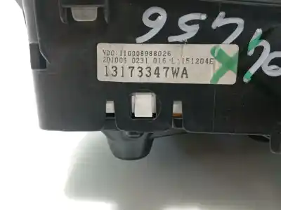 Piesă de schimb auto la mâna a doua ceas bord pentru opel combo furgoneta/monovolumen 1.7 cdti 16v referințe oem iam 87001384 13173347wa 