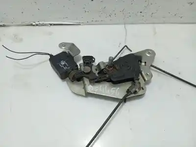 Pièce détachée automobile d'occasion MOTEUR DE VERROUILLAGE CENTRAL COFFRE / HAYON pour OPEL COMBO FURGONETA/MONOVOLUMEN 1.7 CDTI 16V Références OEM IAM 10435018  