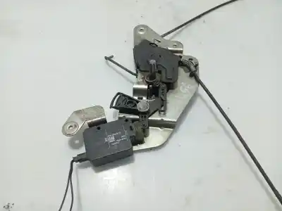 Pièce détachée automobile d'occasion moteur de verrouillage central coffre / hayon pour opel combo furgoneta/monovolumen 1.7 cdti 16v références oem iam 10435018 406204213 10435018