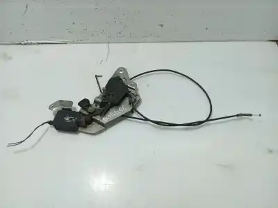 Pièce détachée automobile d'occasion moteur de verrouillage central coffre / hayon pour opel combo furgoneta/monovolumen 1.7 cdti 16v références oem iam 10435018 406204213 10435018