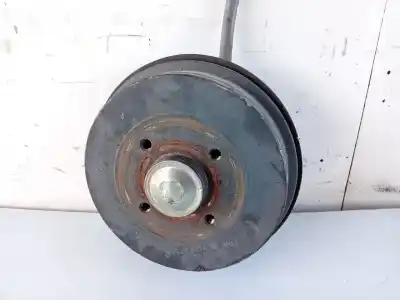 Peça sobressalente para automóvel em segunda mão cubo por dacia sandero ii 1.5 dci referências oem iam 8200927687