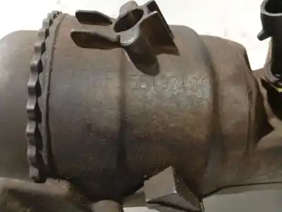 Peça sobressalente para automóvel em segunda mão suporte do filtro de óleo por citroen c5 berlina exclusive referências oem iam 55197184 5989070231 