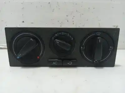 Peça sobressalente para automóvel em segunda mão comando de sofagem (chauffage / ar condicionado)  por volkswagen golf iv (1j1) 1.6 referências oem iam 1j0820045f