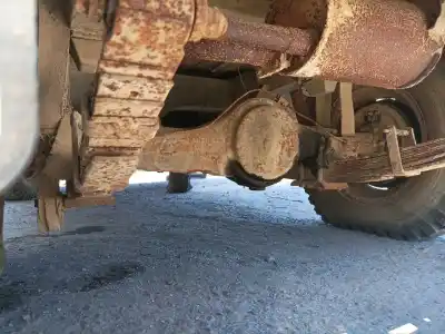 Piesă de schimb auto la mâna a doua grup diferential spate pentru land rover 88 diesel referințe oem iam 