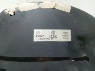 Second-hand car spare part brake servo for seat leon (1m1) 1.6 16 v oem iam references 1j1612105  