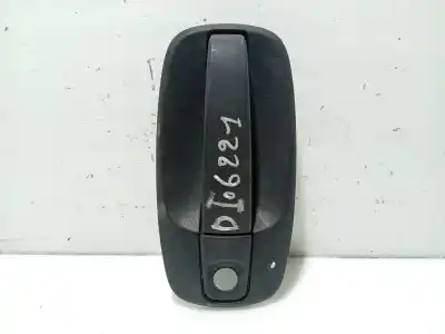 Pezzo di ricambio per auto di seconda mano maniglia esterna del cancello per nissan primastar autobús (x83) dci 80 riferimenti oem iam 9061000q1c 91168527 8200170625