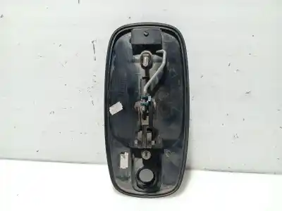 Pezzo di ricambio per auto di seconda mano maniglia esterna del cancello per nissan primastar autobús (x83) dci 80 riferimenti oem iam 9061000q1c 91168527 8200170625