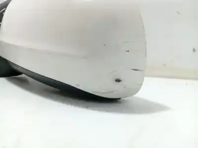 Peça sobressalente para automóvel em segunda mão espelho retrovisor esquerdo por seat leon (1m1) 1.6 16 v referências oem iam 1m0857933 ae057053 