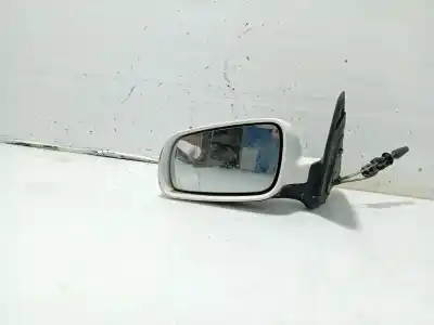 Peça sobressalente para automóvel em segunda mão espelho retrovisor esquerdo por seat leon (1m1) 1.6 16 v referências oem iam 1m0857933 ae057053 