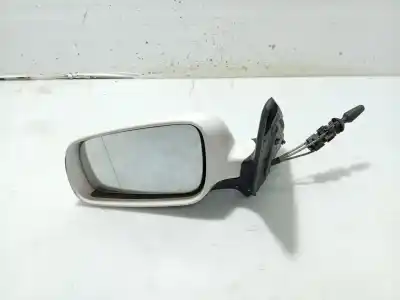 Peça sobressalente para automóvel em segunda mão espelho retrovisor esquerdo por seat leon (1m1) 1.6 16 v referências oem iam 1m0857933 ae057053 