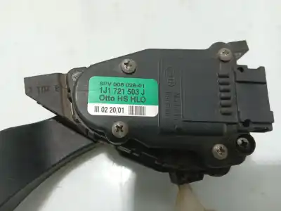 Автозапчасти б/у педальный потенциометр за seat leon (1m1) 1.6 16 v ссылки oem iam 1j1721503j 6pv00802601  Автозапчасти б/у педальный потенциометр за seat leon (1m1) 1.6 16 v ссылки oem iam 1j1721503j 6pv00802601