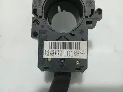 Second-hand car spare part multifunction switch for seat leon (1m1) 1.6 16 v oem iam references 8l0953513g  202852 Second-hand car spare part multifunction switch for seat leon (1m1) 1.6 16 v oem iam references 8l0953513g  202852
