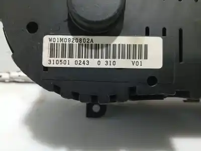 Автозапчасти б/у блок управления иммобилизатором за seat leon (1m1) 1.6 16 v ссылки oem iam 110080152002 3105010243 036906034cp