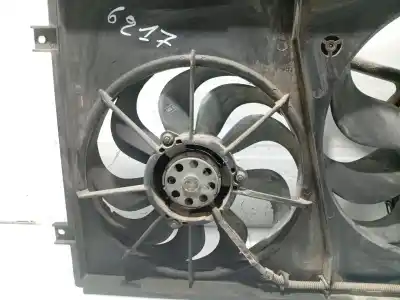 Автозапчасти б/у электрический вентилятор радиатора кондиционера воздуха за seat leon (1m1) 1.6 16 v ссылки oem iam 1j0121207t   Автозапчасти б/у электрический вентилятор радиатора кондиционера воздуха за seat leon (1m1) 1.6 16 v ссылки oem iam 1j0121207t