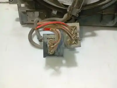 Автозапчасти б/у электрический вентилятор радиатора кондиционера воздуха за seat leon (1m1) 1.6 16 v ссылки oem iam 1j0121207t   Автозапчасти б/у электрический вентилятор радиатора кондиционера воздуха за seat leon (1m1) 1.6 16 v ссылки oem iam 1j0121207t