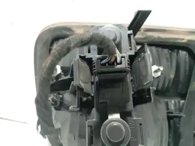 Автозапчасти б/у внутренний левый задний фонарь за seat leon (1m1) 1.6 16 v ссылки oem iam 1m6945107  