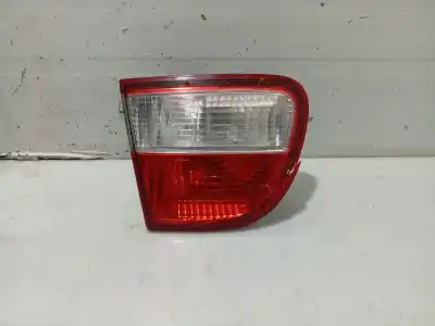 Автозапчастина б/у внутрішній лівий задній ліхар для seat leon (1m1) 1.6 16 v посилання на oem iam 1m6945107 Автозапчастина б/у внутрішній лівий задній ліхар для seat leon (1m1) 1.6 16 v посилання на oem iam 1m6945107