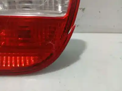 Автозапчасти б/у внутренний левый задний фонарь за seat leon (1m1) 1.6 16 v ссылки oem iam 1m6945107  