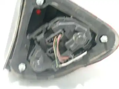 Автозапчасти б/у правый задний фонарь за seat leon (1m1) 1.6 16 v ссылки oem iam 1m6945112  