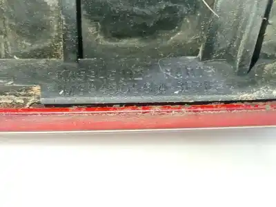 Автозапчасти б/у правый задний фонарь за seat leon (1m1) 1.6 16 v ссылки oem iam 1m6945112  