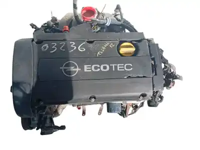 Автозапчасти б/у ПОЛНЫЙ ДВИГАТЕЛЬ за OPEL ASTRA H BERLINA  ссылки OEM IAM Z16XEP  