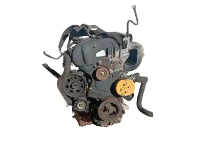 Peça sobressalente para automóvel em segunda mão motor completo por ford focus i turnier (dnw) 1.8 turbo di / tddi referências oem iam fyda  