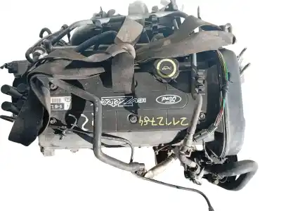 Peça sobressalente para automóvel em segunda mão motor completo por ford focus i turnier (dnw) 1.8 turbo di / tddi referências oem iam fyda  