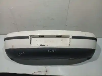 Автозапчастина б/у задній бампер для seat leon (1m1) 1.6 16 v посилання на oem iam 1m6807417bd   Автозапчастина б/у задній бампер для seat leon (1m1) 1.6 16 v посилання на oem iam 1m6807417bd