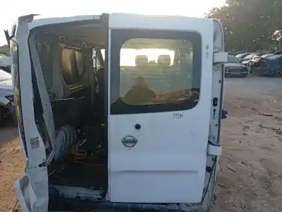 Pezzo di ricambio per auto di seconda mano Porta Posteriore Destra per NISSAN PRIMASTAR AUTOBÚS (X83) DCI 80 Riferimenti OEM IAM 9015200QAB  