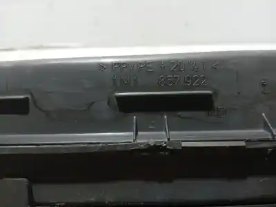 Автозапчасти б/у бардачок за seat toledo ii (1m2) 1.9 tdi ссылки oem iam 1m1857922 51249 