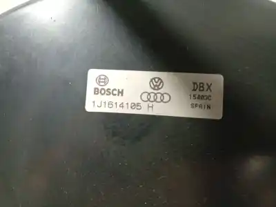 Автозапчастина б/у гальмівний серво для seat toledo ii (1m2) 1.9 tdi посилання на oem iam 1j1614105h