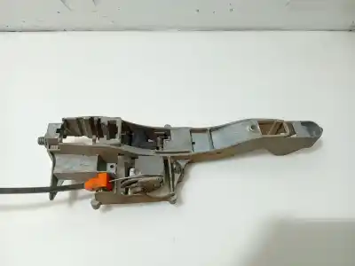 Автозапчастина б/у замок дверей заднього лівого для citroen c4 picasso 2.0 hdi fap посилання на oem iam 9137h1   Автозапчастина б/у замок дверей заднього лівого для citroen c4 picasso 2.0 hdi fap посилання на oem iam 9137h1