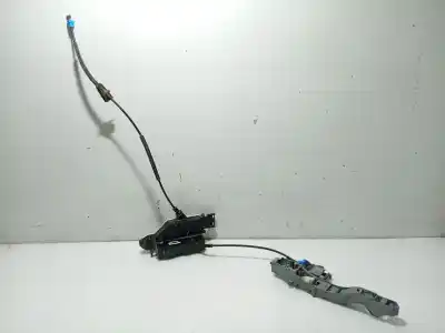 Second-hand car spare part FRONT RIGHT DOOR LOCK for CITROEN C4 PICASSO  OEM IAM references 9136Y8  